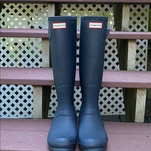 Hunter boots